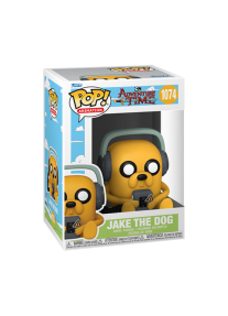 Фигура FUNKO POP! JAKE THE DOG - ADVENTURE TIME 